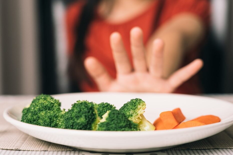5 τρόποι για να βελτιώσετε τη διατροφή των Picky Eaters